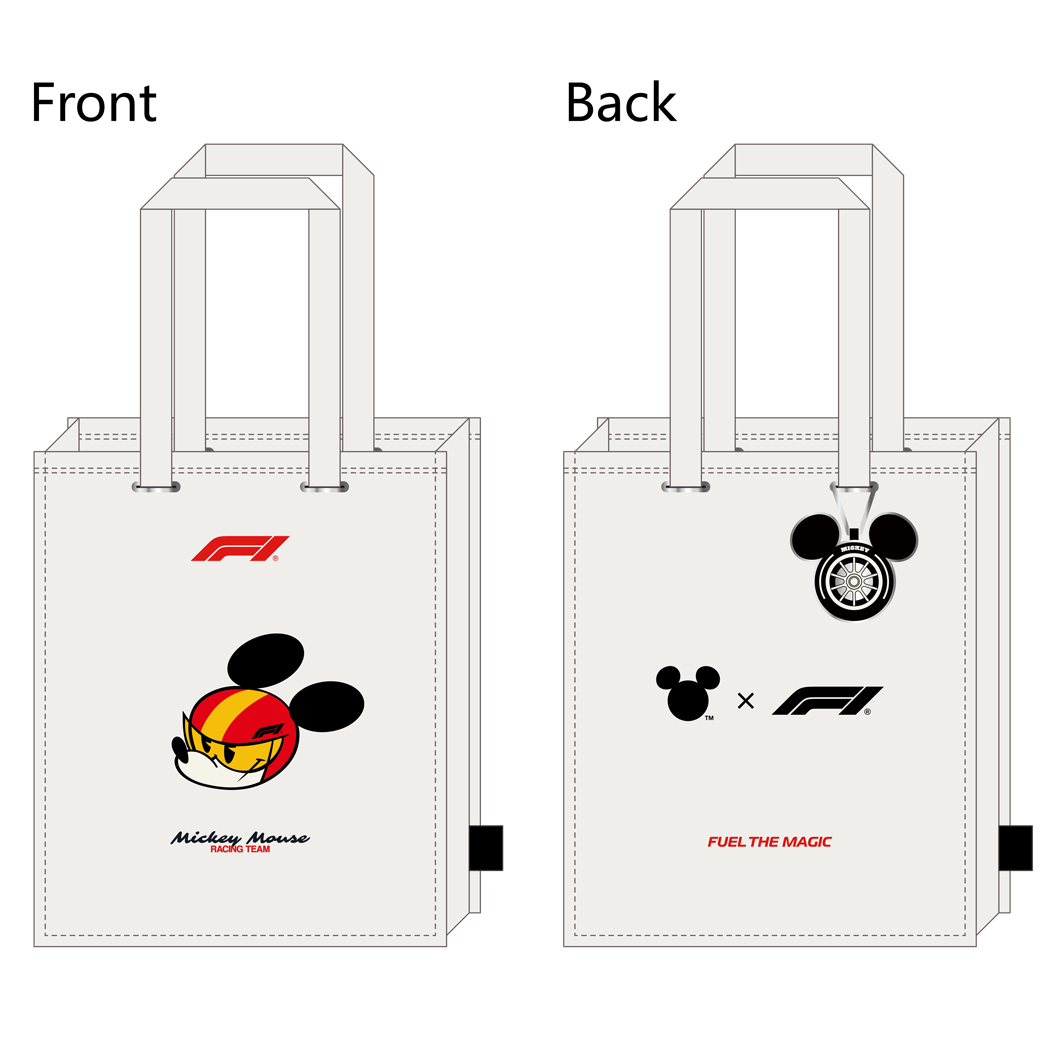 DSN F1 Mickey Mouse Speed Life Series Set - POPBOXSS
