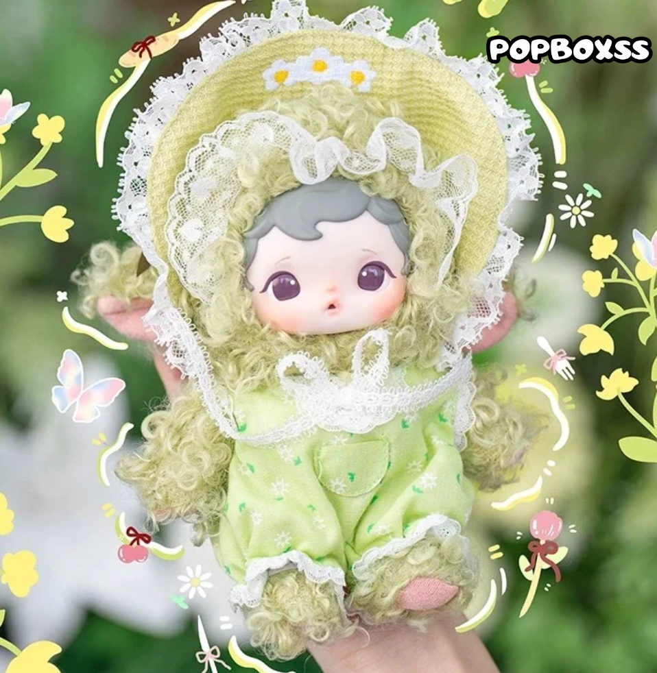 Moonie Pastoral Songs Series Plush Blind Box - POPBOXSS