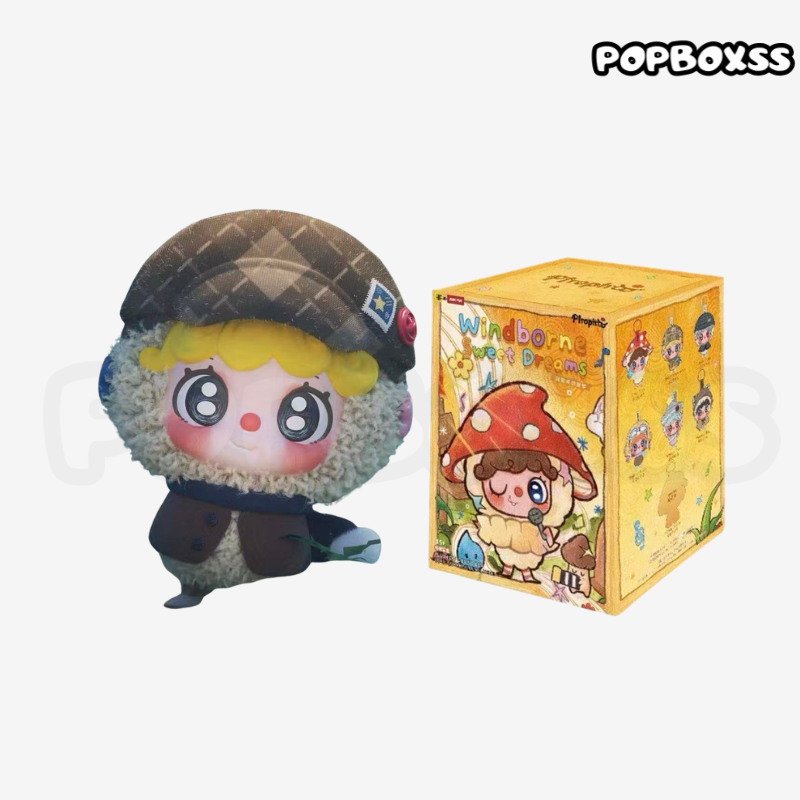 Piropiro Windborne Sweet Dreams Series Plush Pendant Blind Box (PRE-ORDER） - POPBOXSS