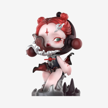 SKULLPANDA The Sound series Pop Mart Blind Box - POPBOXSS