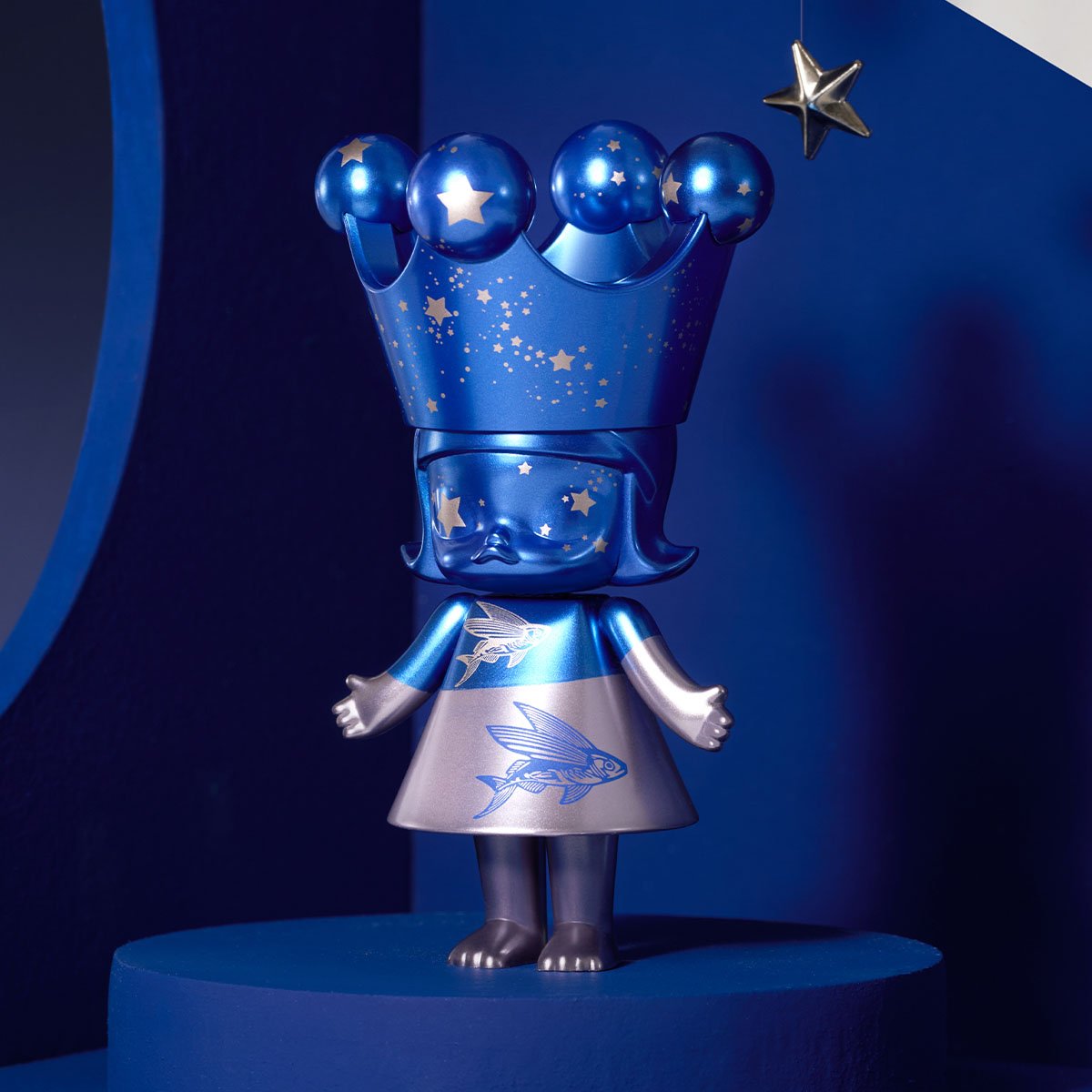 POPMART MEGA ROYAL MOLLY 100% Series 1 BLIND BOX(PRE ORDER) - POPBOXSS