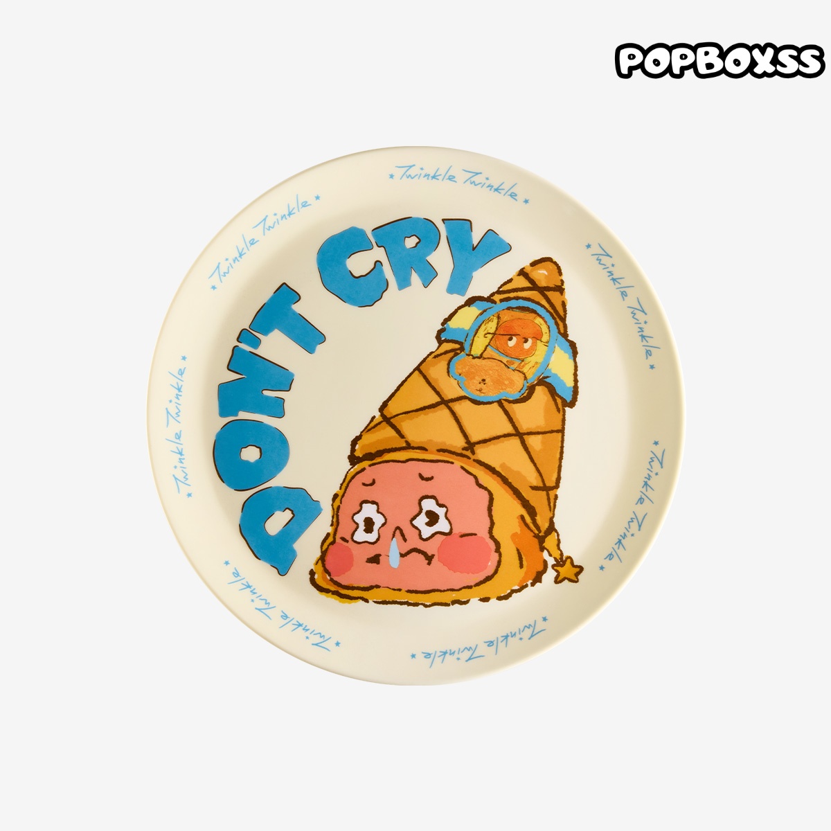 Twinkle Twinkle MOON GELATO Series Disk - POPBOXSS