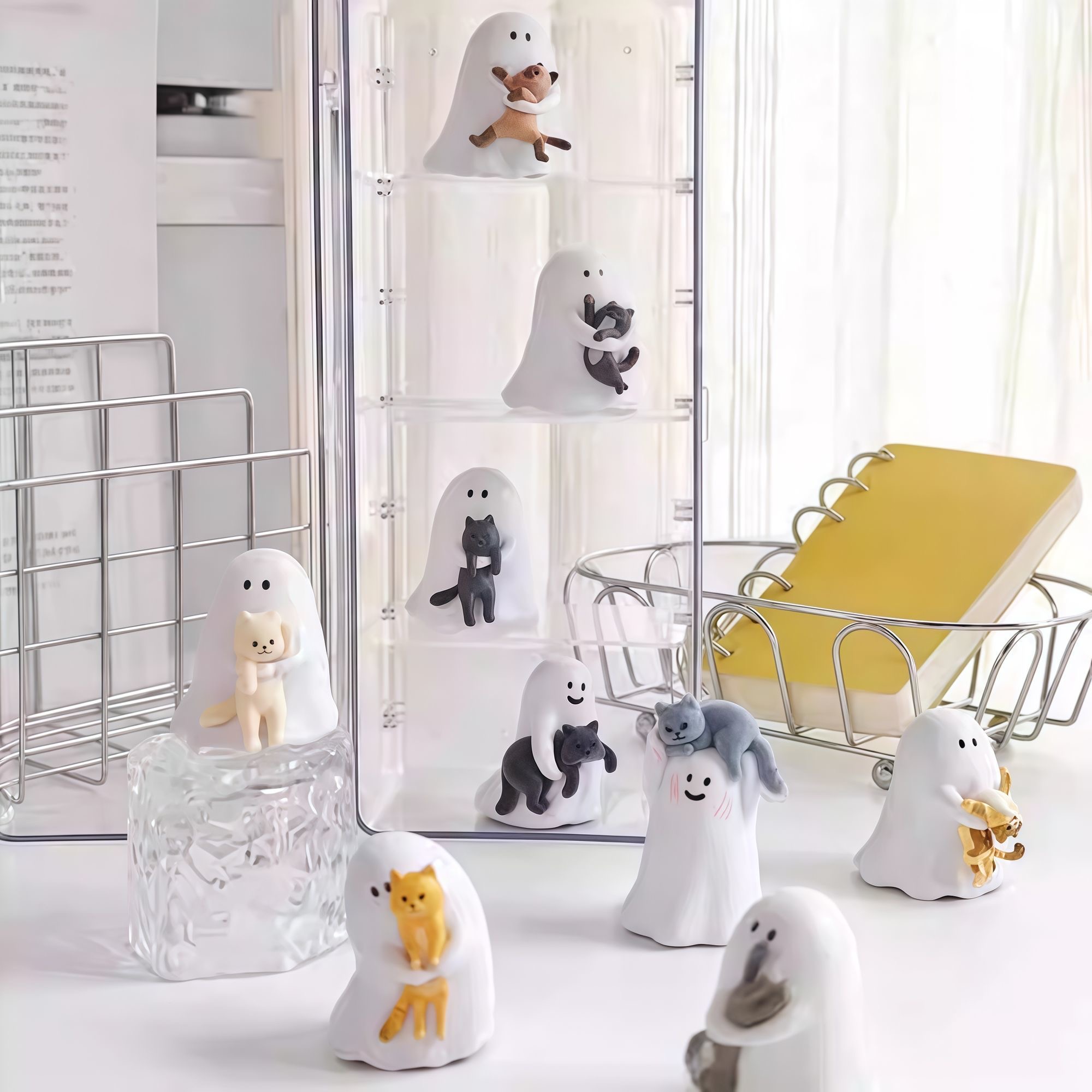 Ghody Behold My Cat Series Mini Figure Blind Box - POPBOXSS