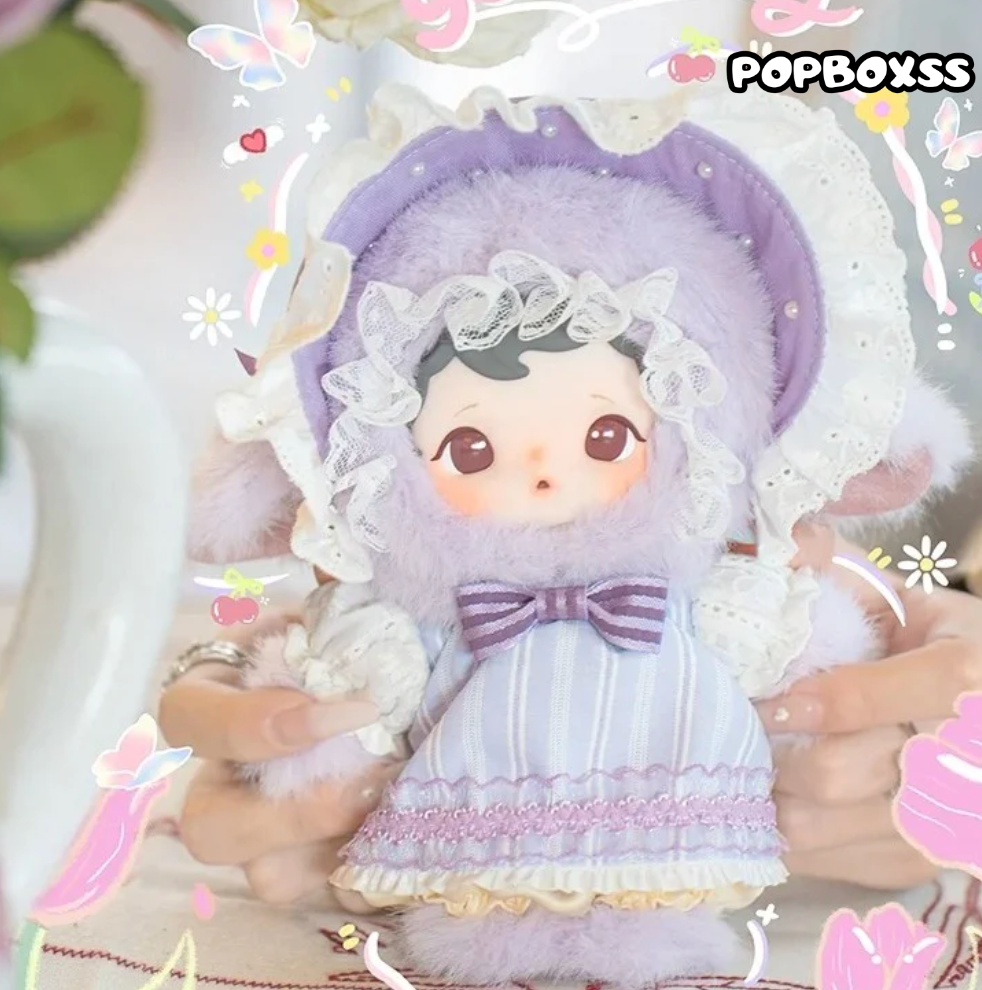 Moonie Pastoral Songs Series Plush Blind Box - POPBOXSS