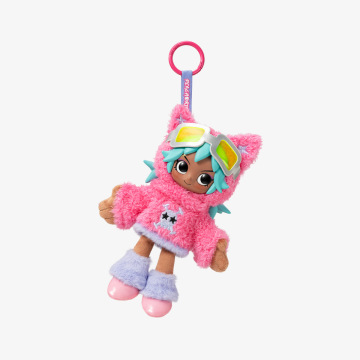 POPMART Peach Riot Fruit Punch Series Plush Doll Pendant(PRE ORDER) - POPBOXSS