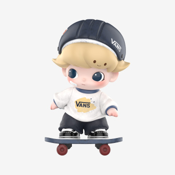 DIMOO WORLD × VANS Ride The Dream Figure(PRE ORDER) - POPBOXSS