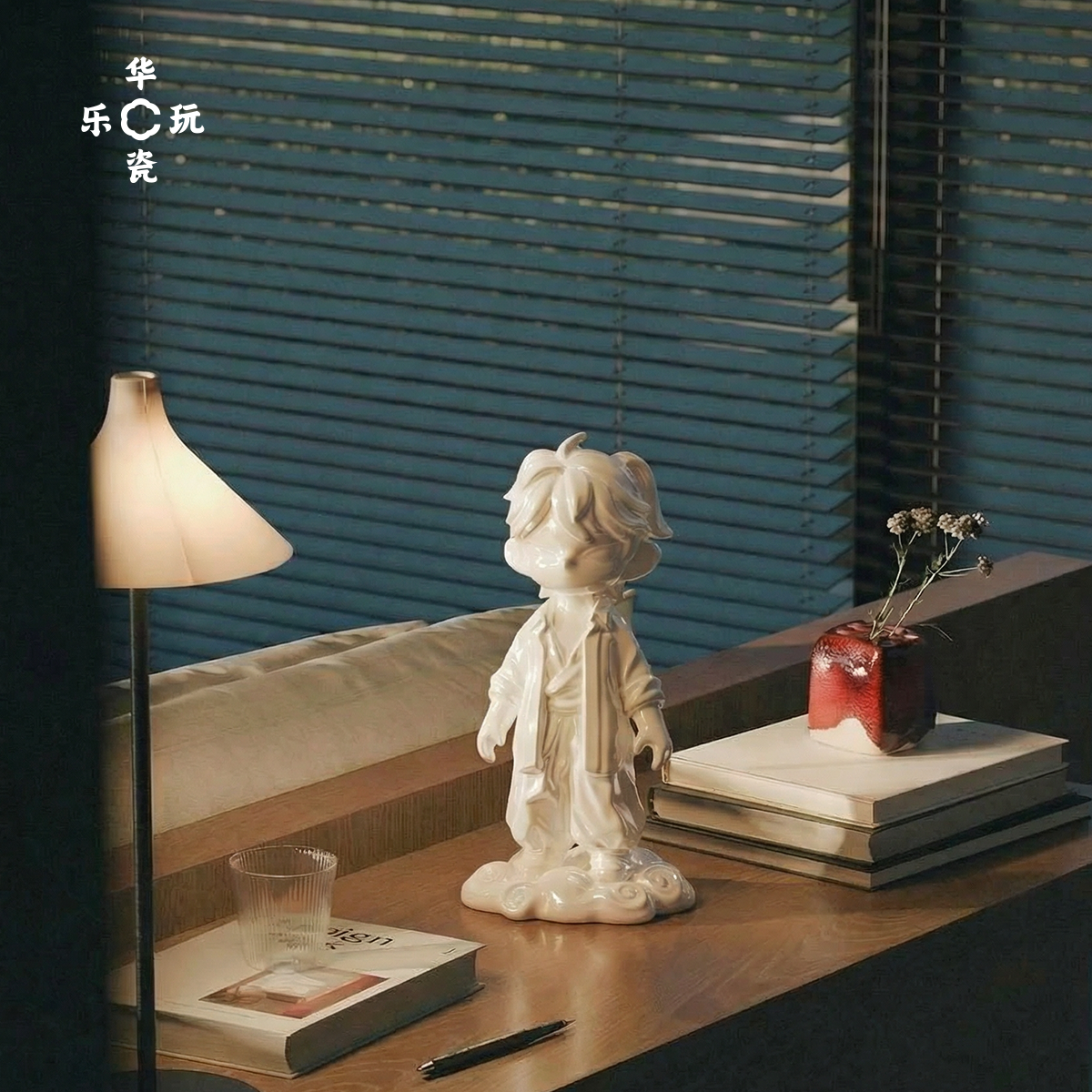 Heycera Li Lebai Ceramic figurines - POPBOXSS