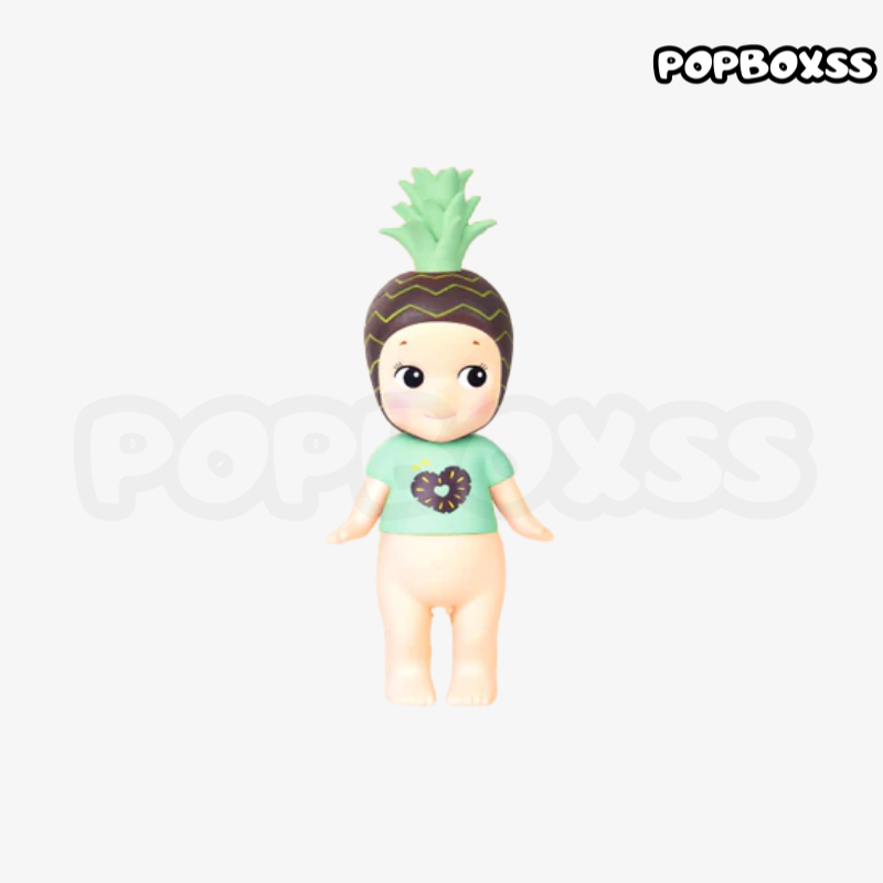 Sonny angel Black Pineapple - POPBOXSS