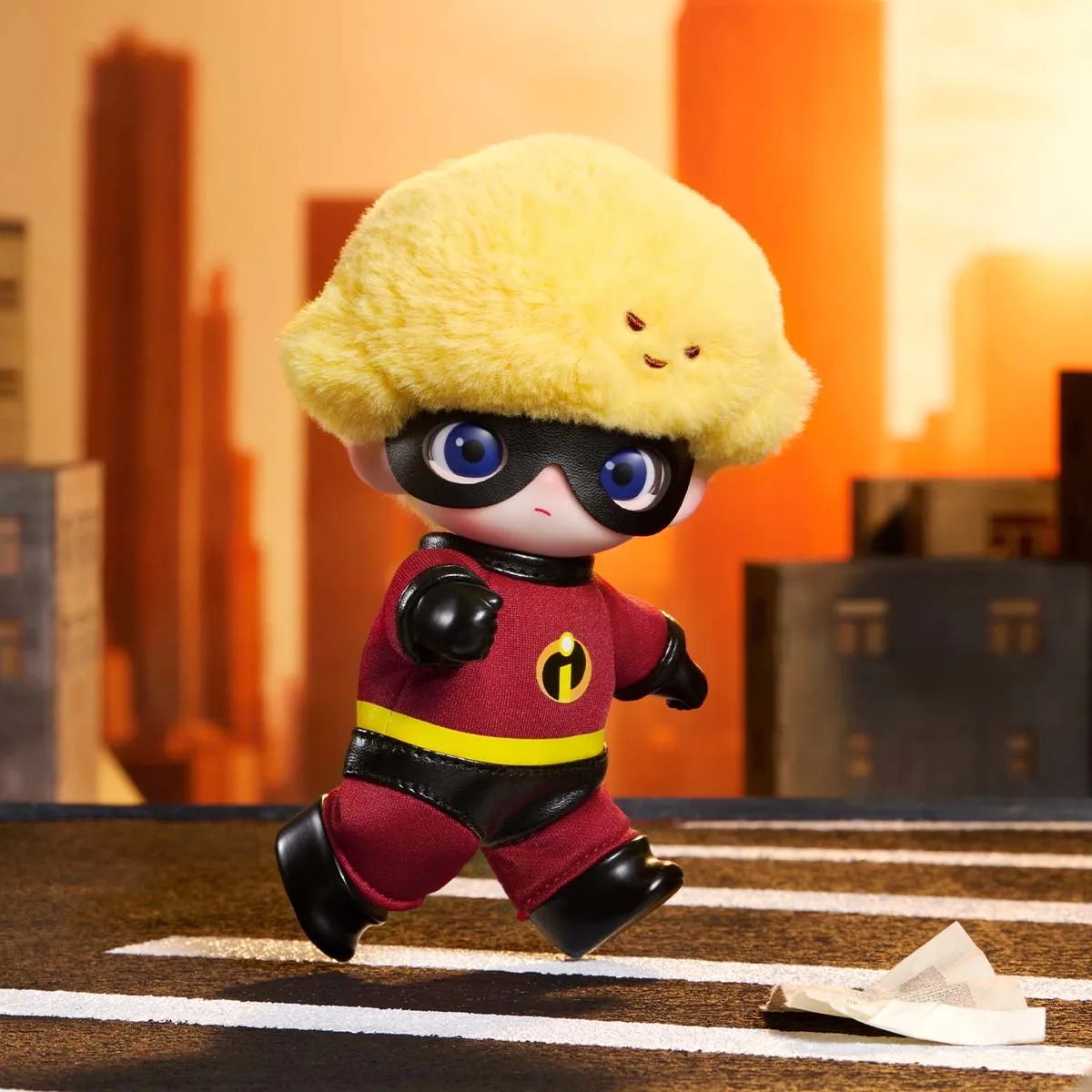 POPMART DIMOO WORLD x PIXAR Series - Vinyl PlushPendant Blind Box(PRE ORDER) - POPBOXSS
