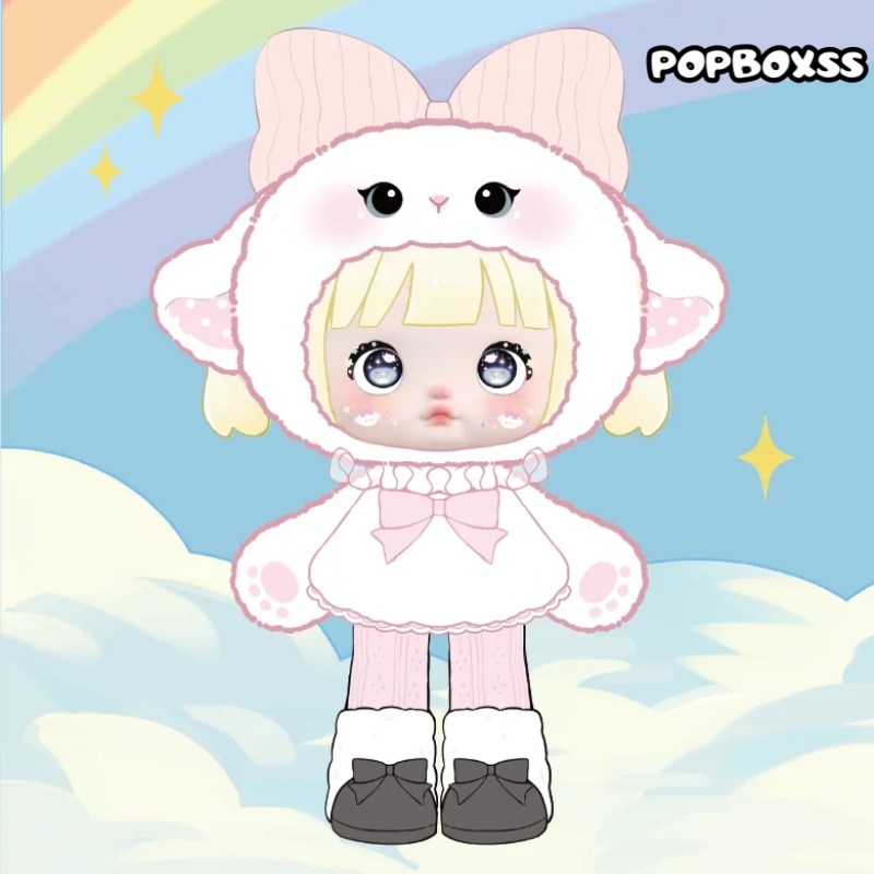 Nommi Forest Kingdom Series Plush Doll BJD Blind Box (PRE-ORDER) - POPBOXSS