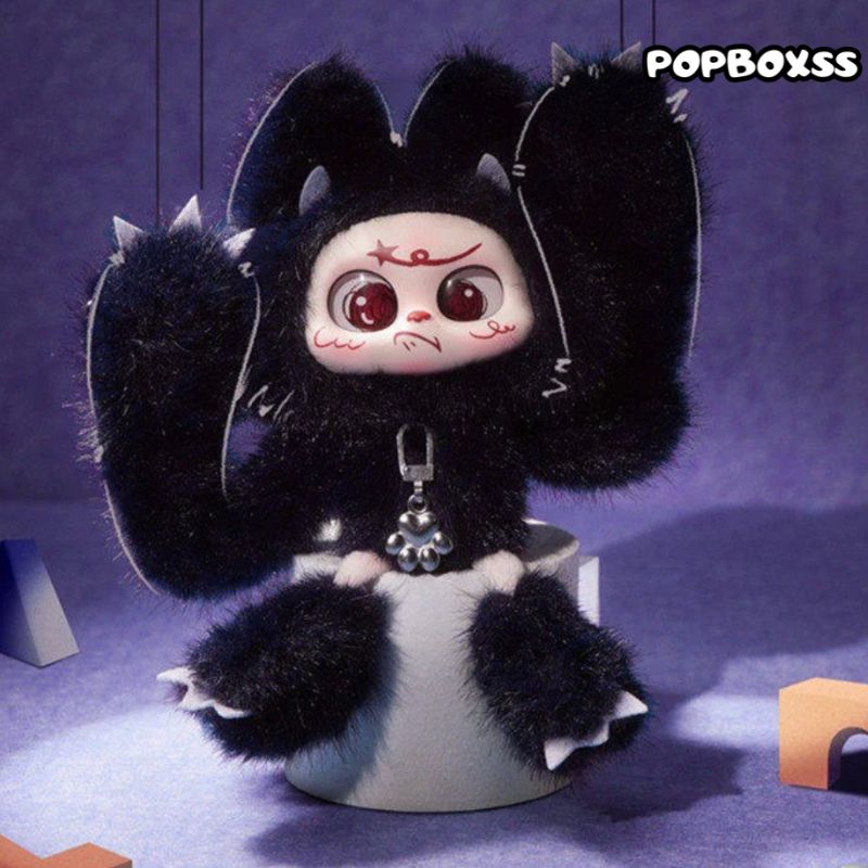 OPP'S! So Weirdly Cute! Series Plush Pendant Blind Box - POPBOXSS