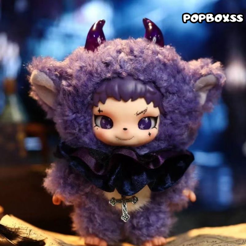 Tinnaya The Witch's Game Series Plush Blind Box - POPBOXSS