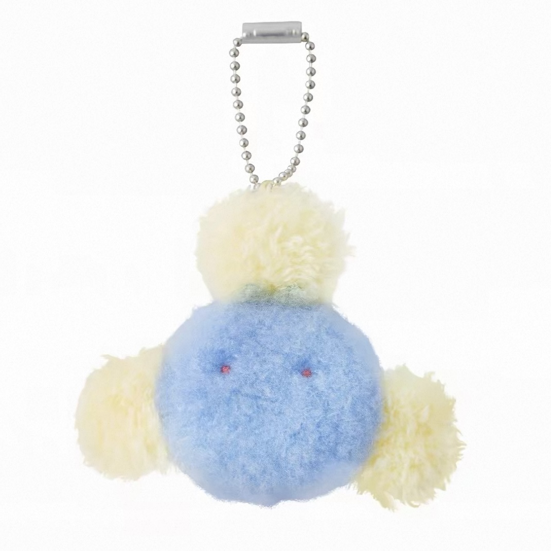 Pokémon Palm Fluffy Series Plush Pendant - POPBOXSS