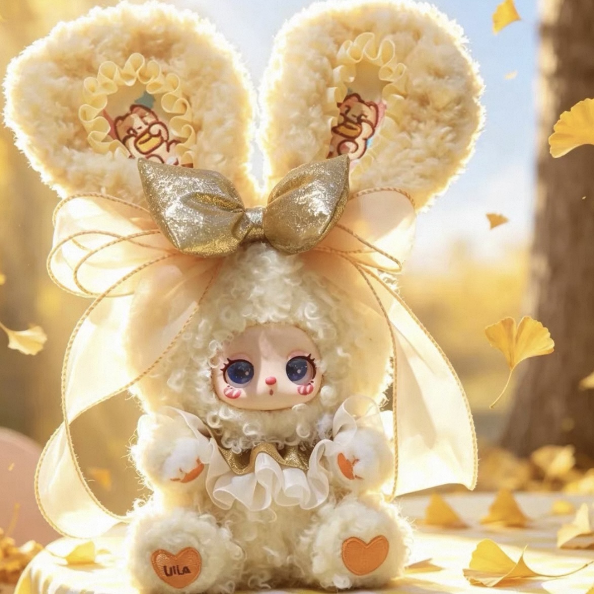 Liila Star Crown Bunny Princess 200% Plush Blind Box - POPBOXSS
