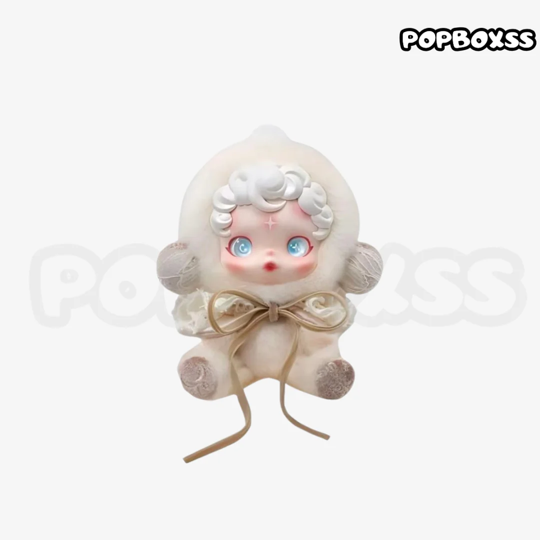 Skullpanda Gentle Edge Plush Doll, PTS Limited