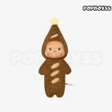 Twinkle Twinkle Delicious Moments Plush Baguette Pillow 50cm (Pre