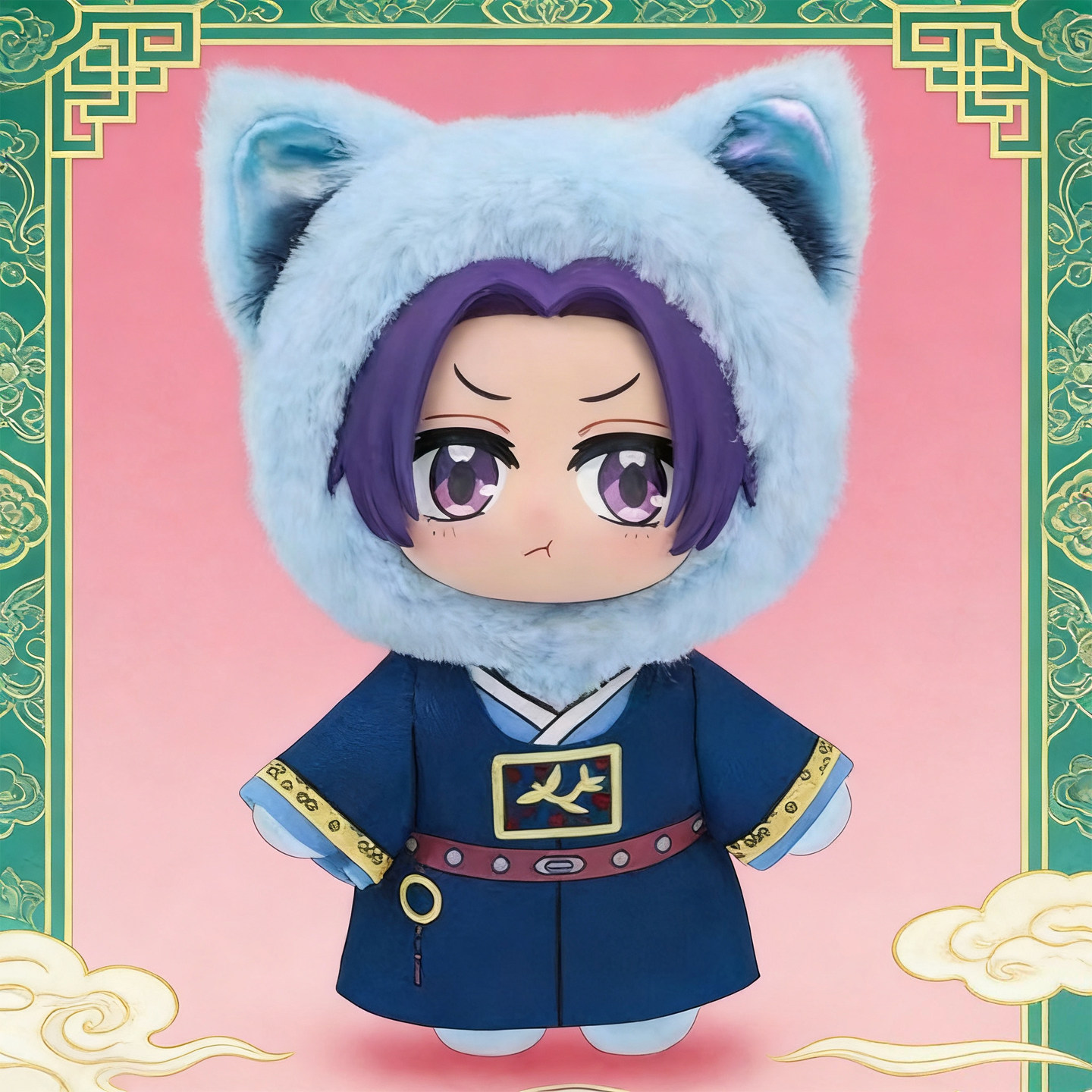 The Apothacary Diaries Plush Blind Box - POPBOXSS