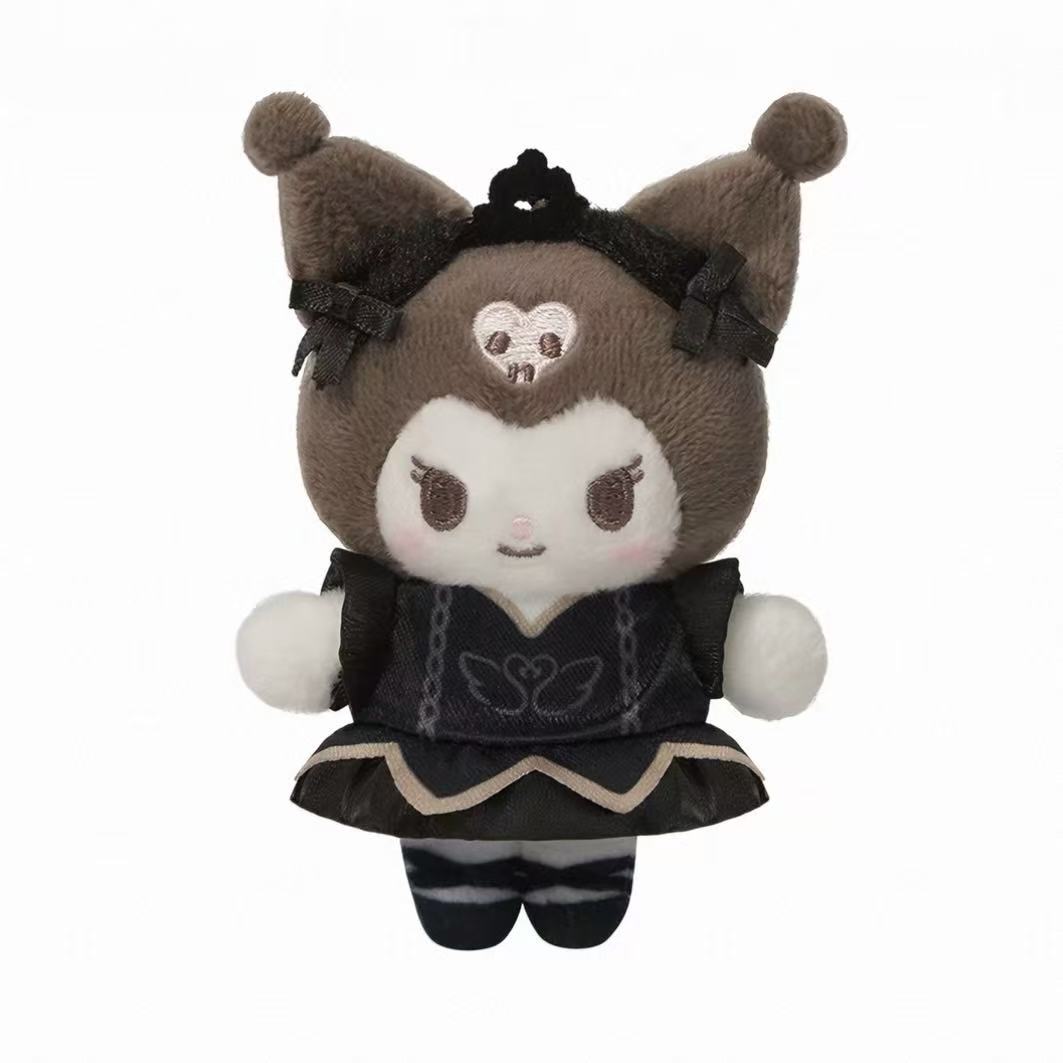 SANRI0 HK Ballerina Series Plush Brooch (PRE-ORDER） - POPBOXSS