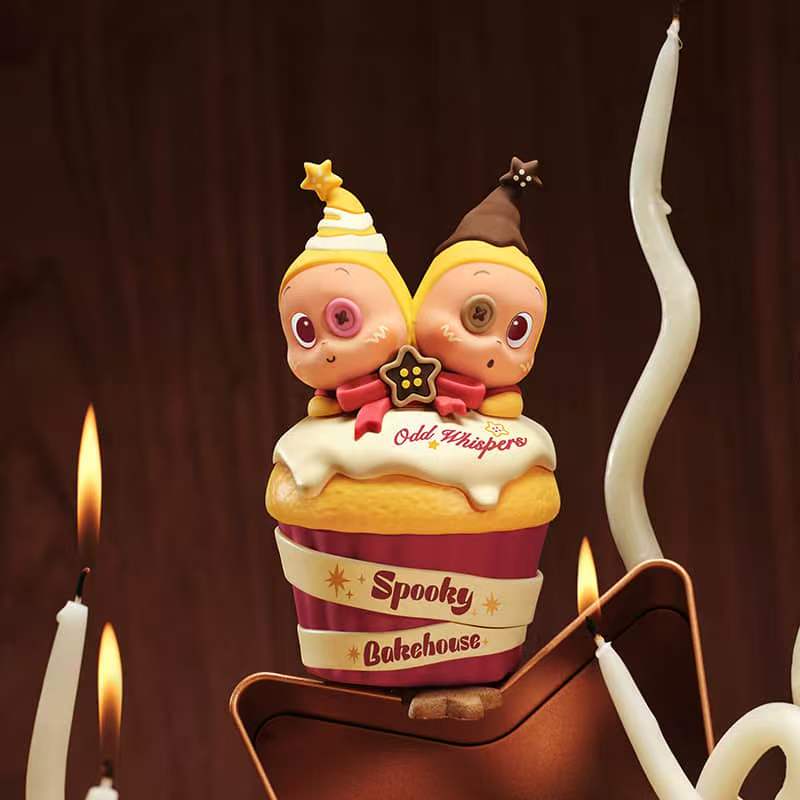 POP MART Spooky Bakehouse Series Night Light Blind Box (PRE-ORDER) - POPBOXSS