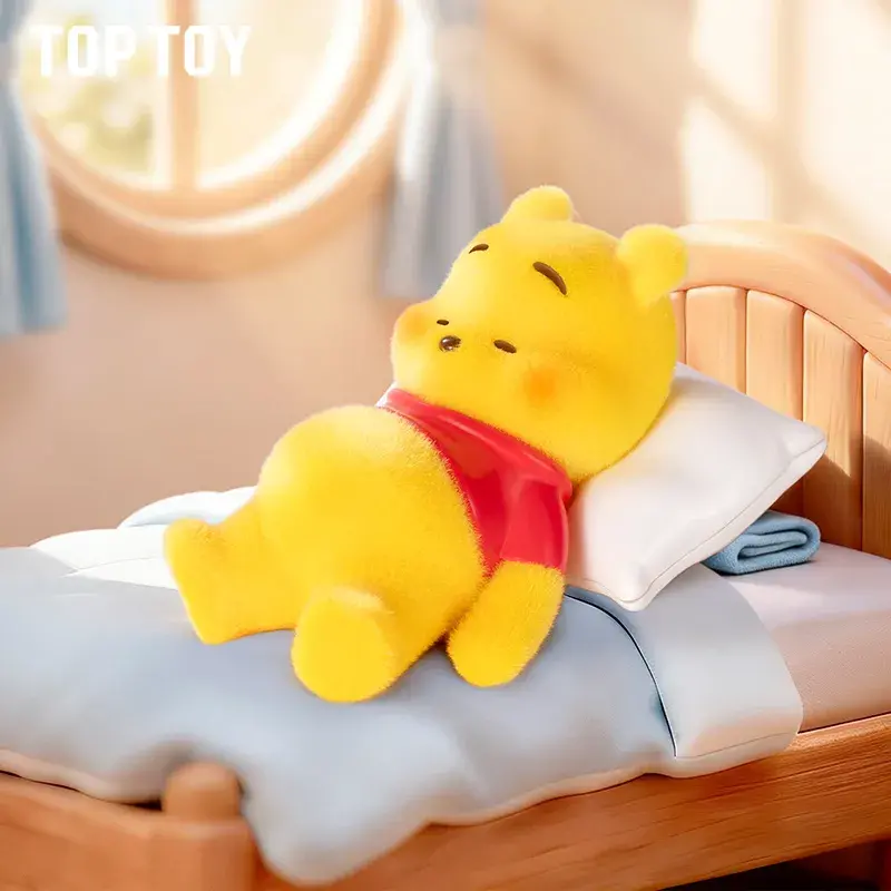 Disney Winnie The Pooh Emoji 2.0 Series Figures Blind Box - POPBOXSS