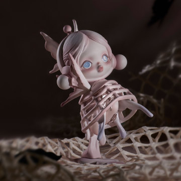 SKULLPANDA The Paradox Series Figures - POPBOXSS