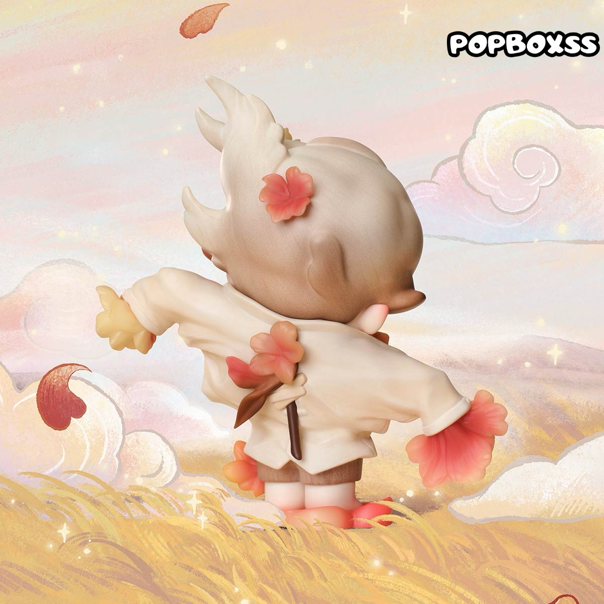 DIMOO Love's Guardian Figure(PRE-ORDER) - POPBOXSS