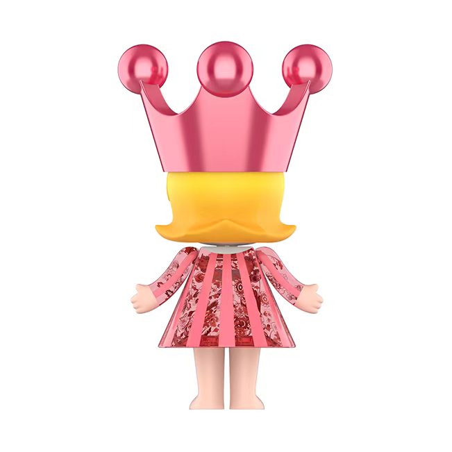 Mega Royal Molly 400% Princess. Pink - POPBOXSS