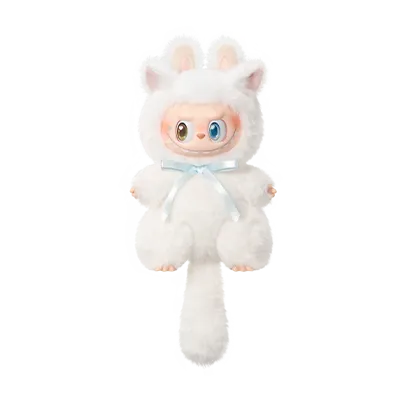 POPMART THE MONSTERS CAT MODE ON SERIES - Vinyl Plush Pendant Blind Box(PRE ORDER) - POPBOXSS