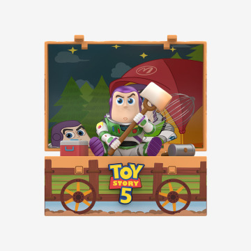POPMART Disney/Pixar Toy Story 5 Series Figures - POPBOXSS