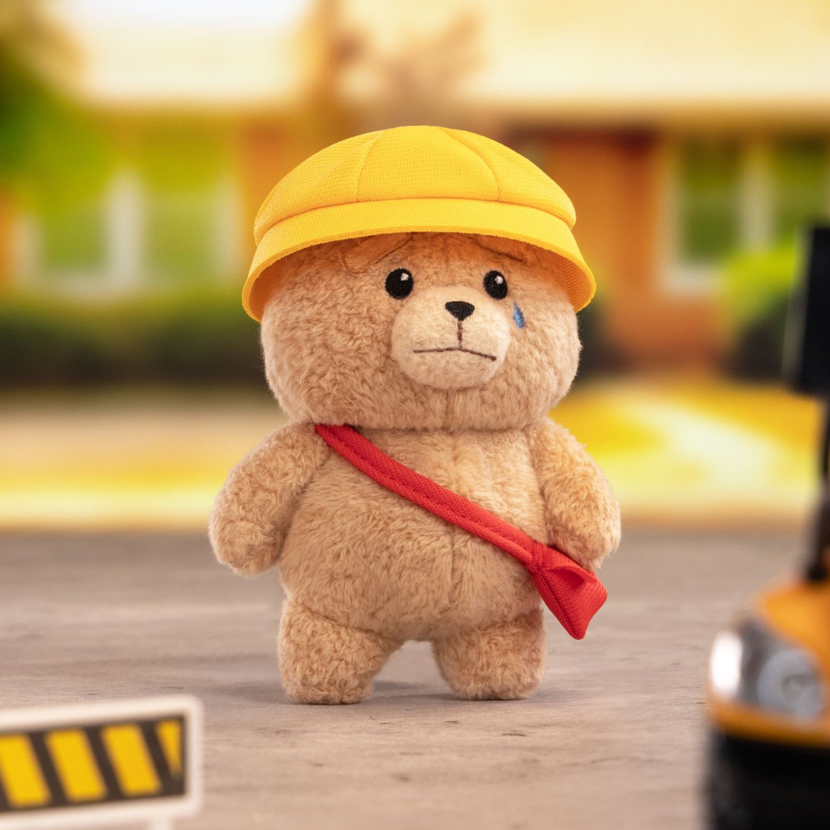 POPMART Ted2 baby Ted plush toys - POPBOXSS