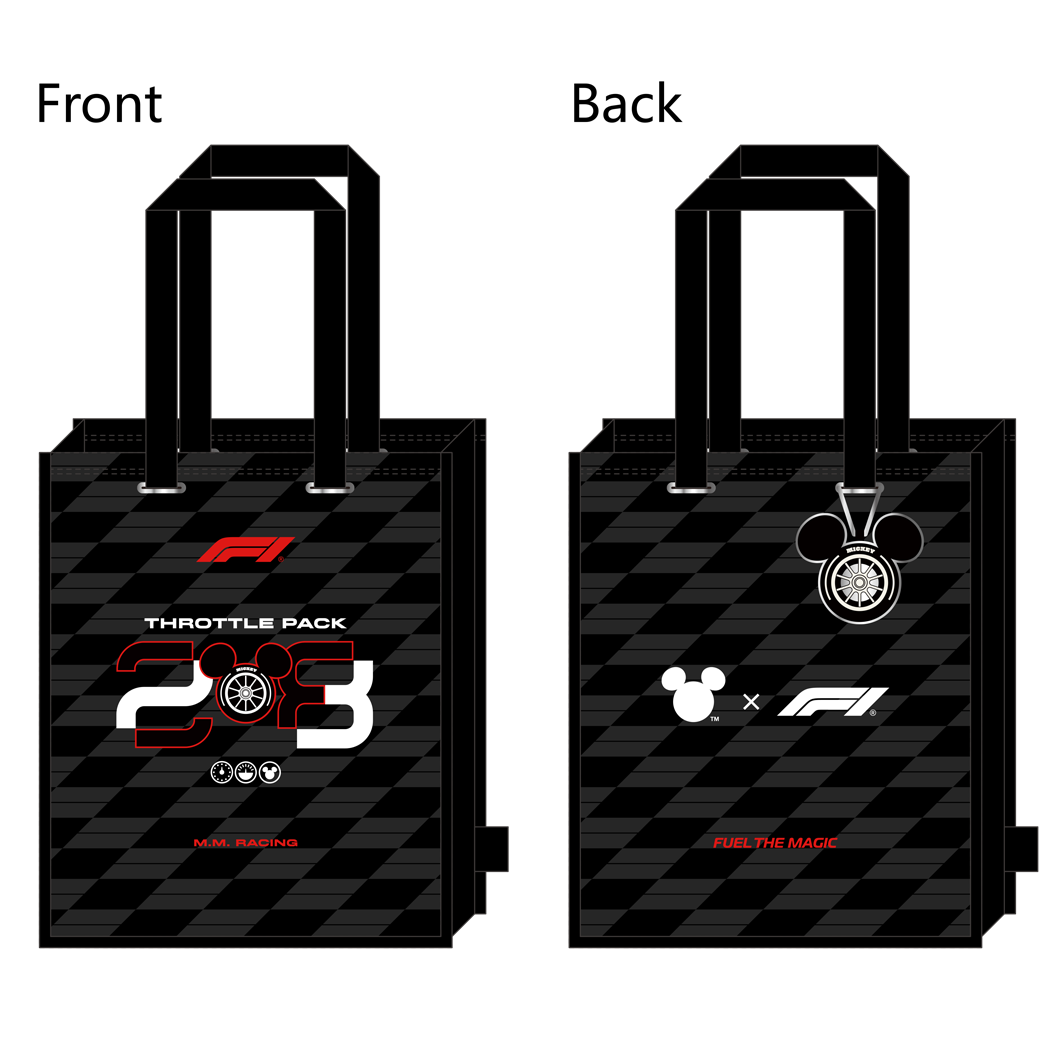 DSN F1 Mickey Mouse Speed Life Series Set - POPBOXSS