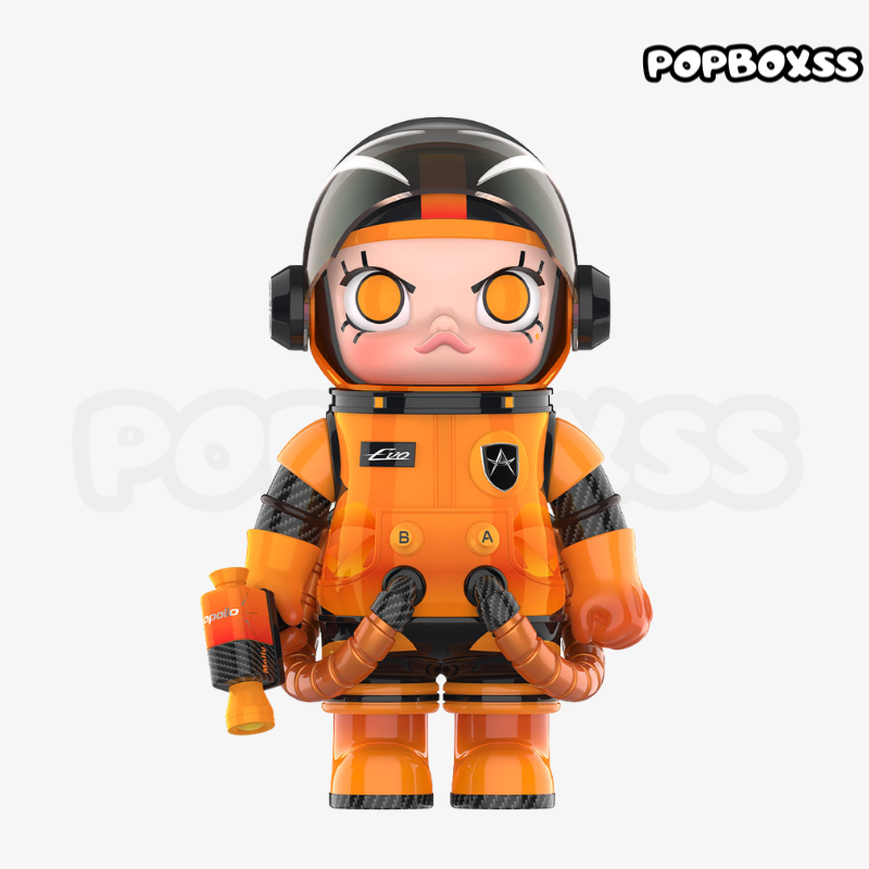 MEGA SPACE MOLLY 400% Apollo（PRE ORDER） - POPBOXSS