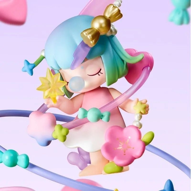 Nanci Sweet Time Series Figures, Blind Box - POPBOXSS