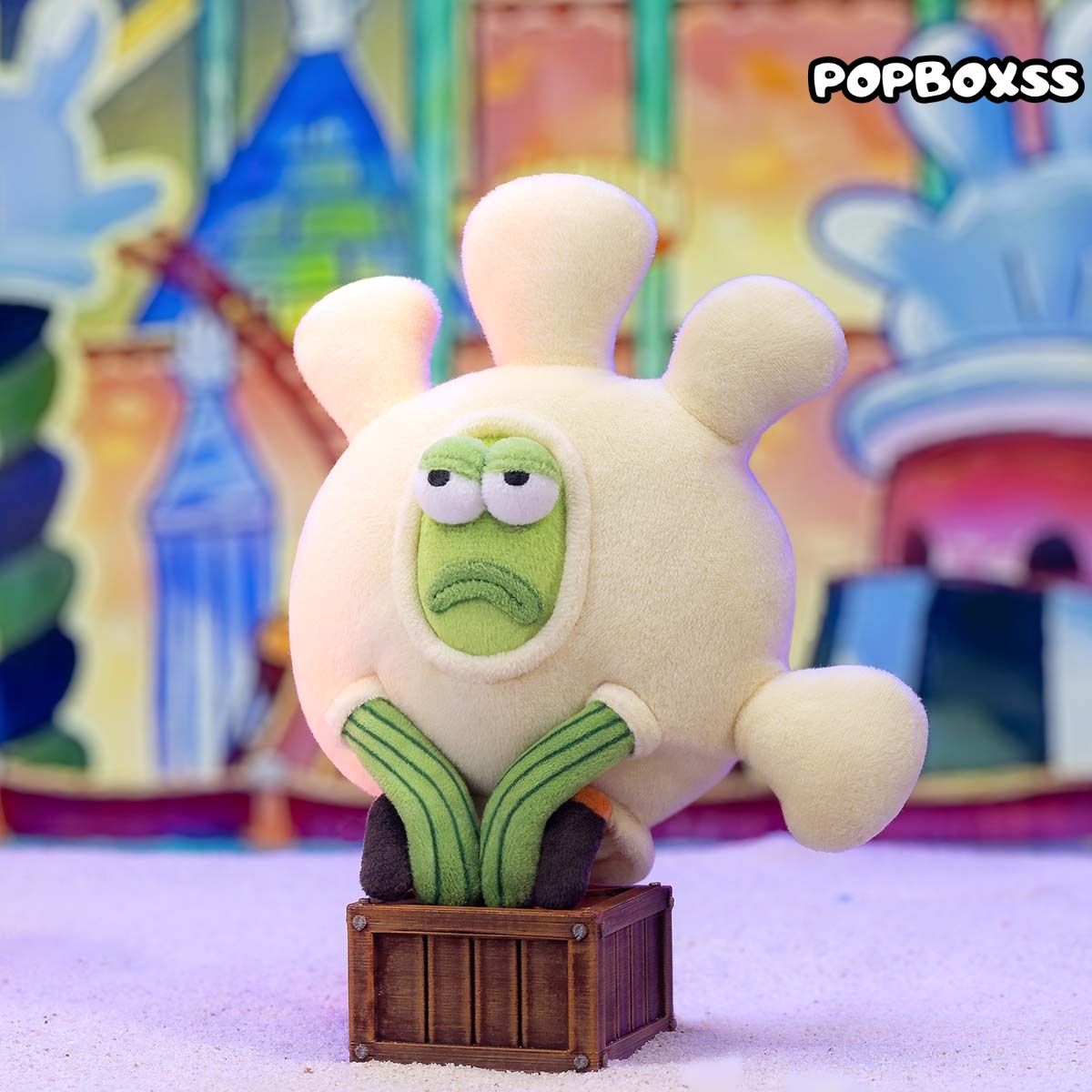 Residents of Bikini Bottom-Whimsical Plush Part2(PRE-ORDER) - POPBOXSS
