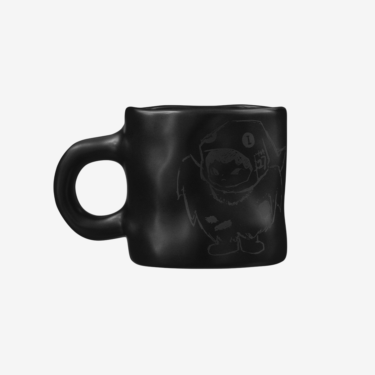 POPMART Hirono After Dark Series - Mugs(PRE ORDER) - POPBOXSS