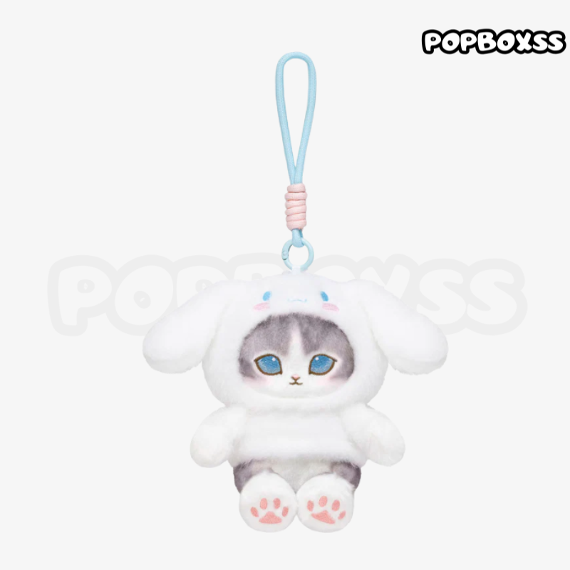 MOFUSAND X Sanrio  Vinyl plush pendant - POPBOXSS