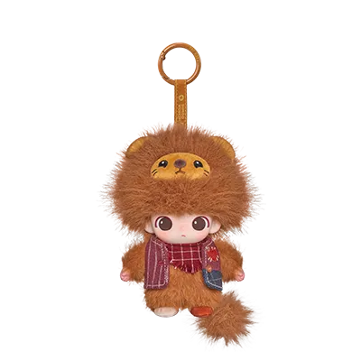 DIMOO The Secret Theatre Club Series - Vinyl Plush Pendant Blind Box - POPBOXSS