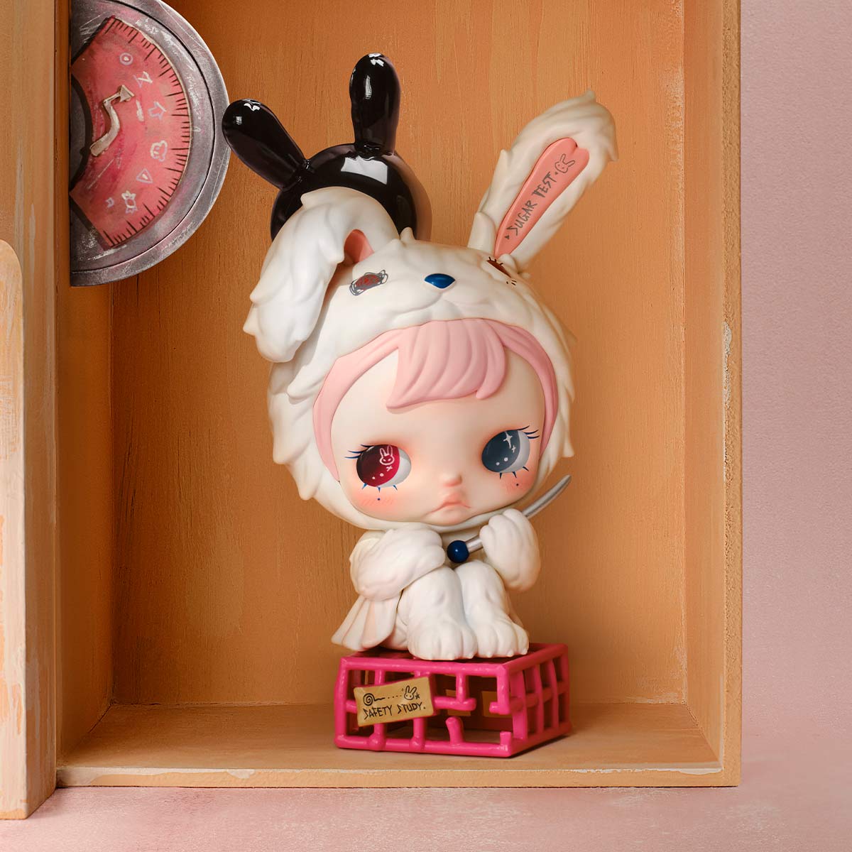 POPMART TinyTiny - Act I: Sugar Therapy Room Series - POPBOXSS