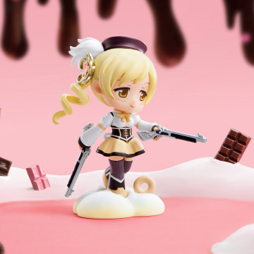 POPMART Puella Magi Madoka Magica Iconic Scenes Series Figures（PRE ORDER） - POPBOXSS