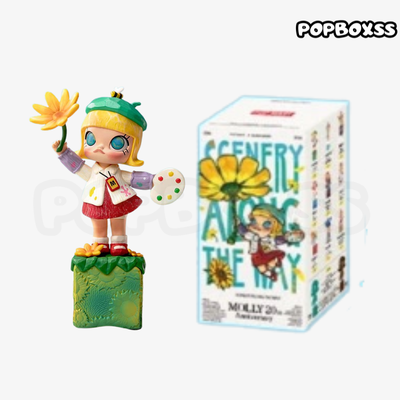 Hirono Road Journal Series-Plush Doll Pendant Blind Box - POPBOXSS