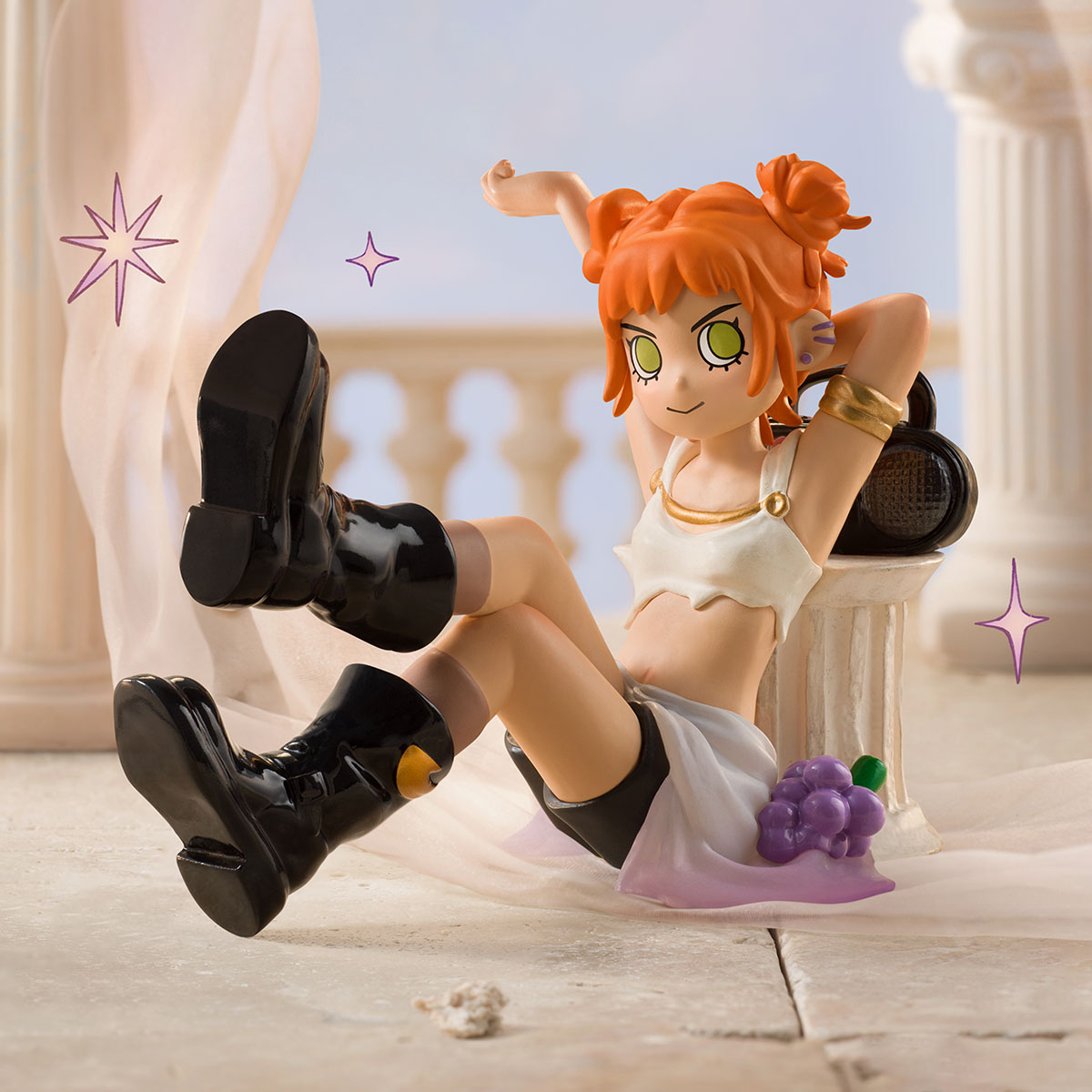 POPMART Peach Riot Power Chords Series Figures(PRE ORDER) - POPBOXSS