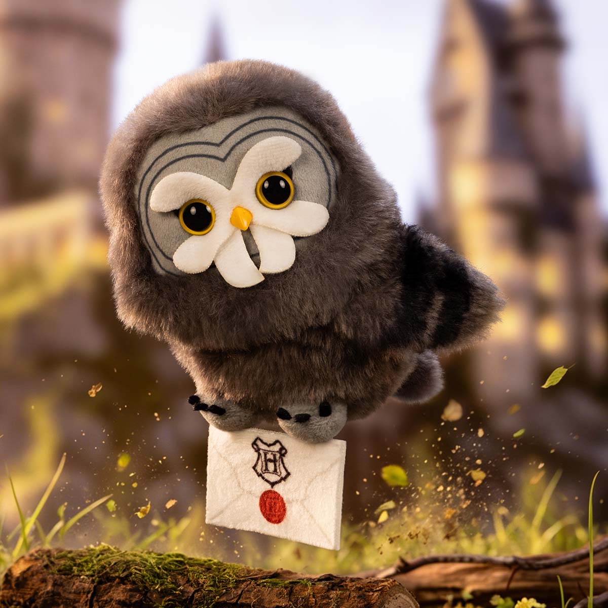 POPMART Harry Potter - Owl Plush Pendant(PRE ORDER) - POPBOXSS