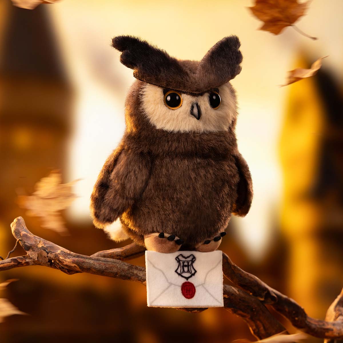 POPMART Harry Potter - Owl Plush Pendant(PRE ORDER) - POPBOXSS