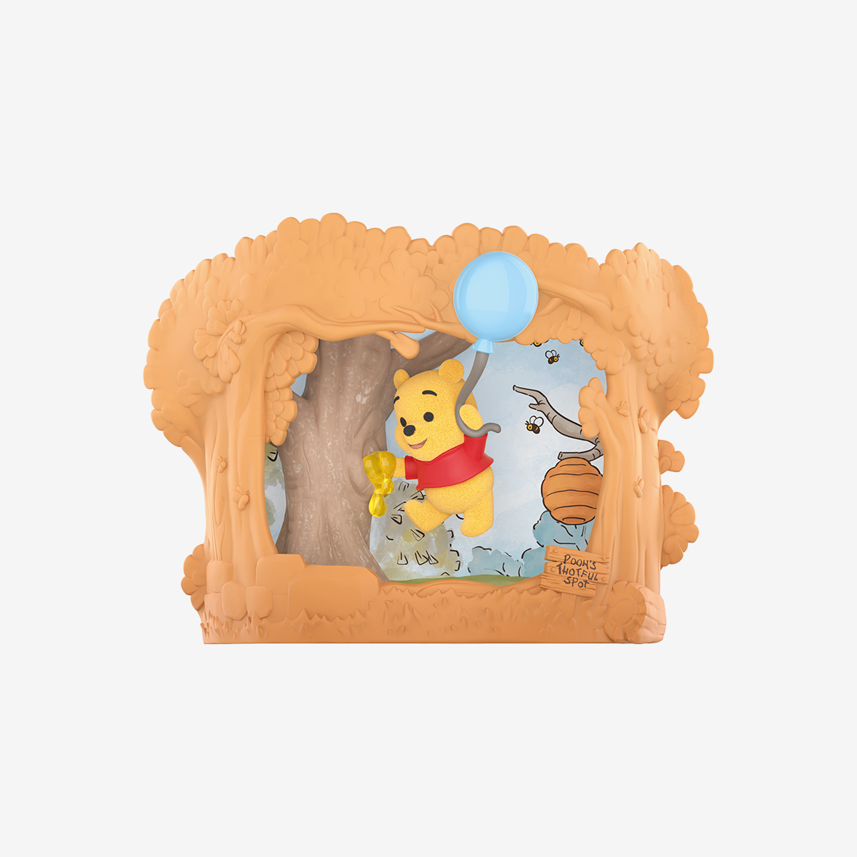 POPMART Winnie-the-Pooh Treehouse Theatre Series Figures(PRE ORDER) - POPBOXSS