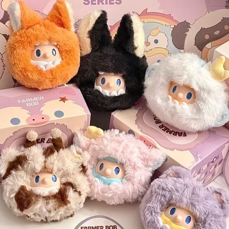 Farmer bob mini night monster series - POPBOXSS