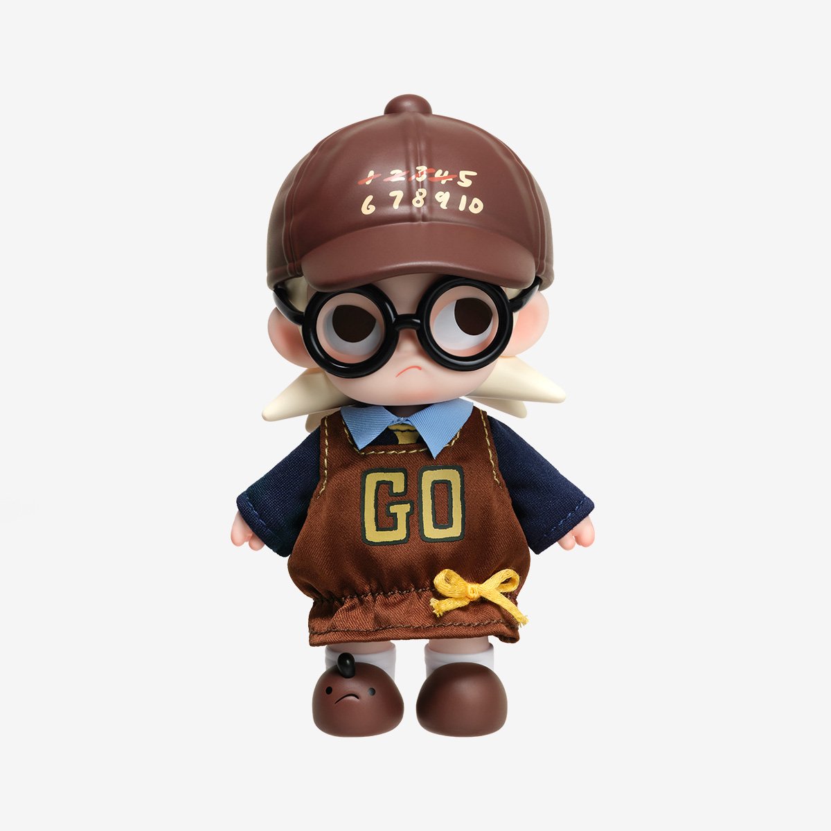 POPMART Zsiga Life is a Show Series MINI Action（PRE ORDER） - POPBOXSS