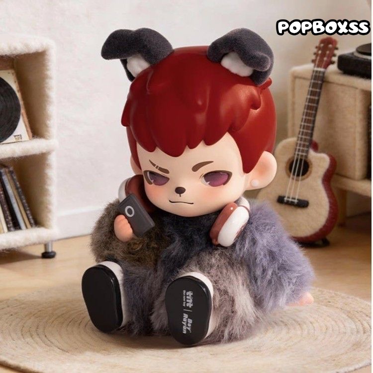 Rayan No Puppies No World Series Figure Blind Box - POPBOXSS
