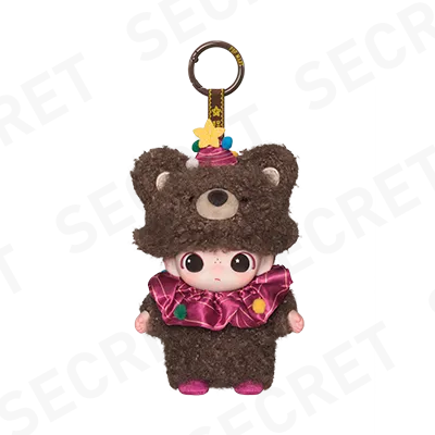 DIMOO The Secret Theatre Club Series - Vinyl Plush Pendant Blind Box - POPBOXSS