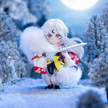 POP MART Inuyasha The Journey of Sengoku Series Figure - POPBOXSS