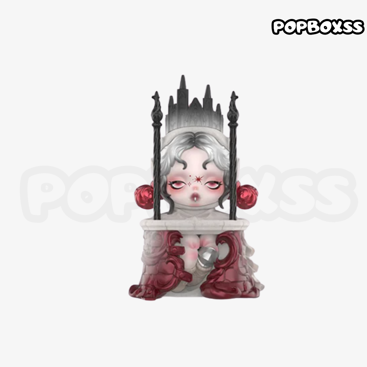 POPMART SKULLPANDA WHERE TIME DWELLS Series - POPBOXSS